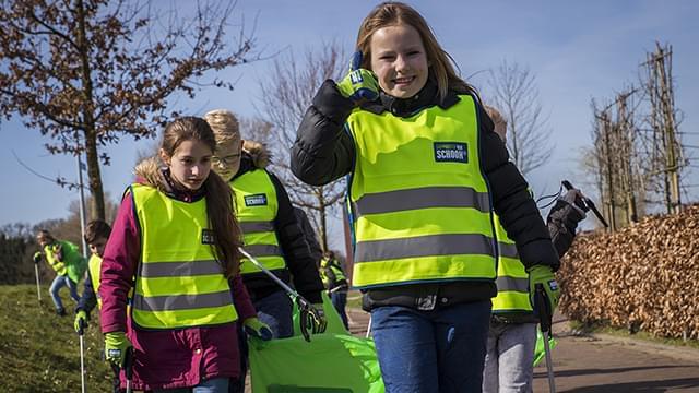 Aan de slag met afval