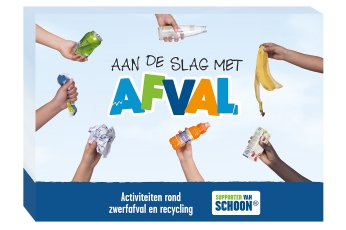 Leskoffer Aan de slag met afval