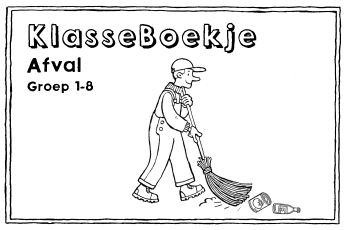 KlasseBoekjes Afval groep 7-8