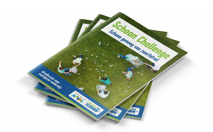 Aan de slag met afval