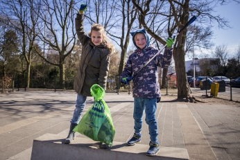 Zwerfafval: vijf oplossingen voor een probleem