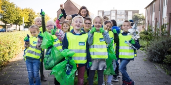 Tips voor een opschoonactie