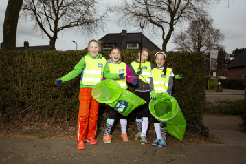 World Cleanup Day: doen jullie mee?